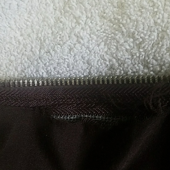 Large L.Credi Alligator Texture Purse Tote LCpurs2 - Picture 9 of 9